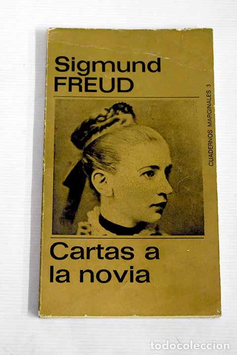 Libros: Cartas a la novia: Freud, Sigmund.- Freud, Sigmund - Foto 1
