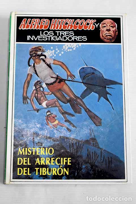 Libros: Misterio del arrecife del tibur&oacute;n.- Arden, William - Foto 1