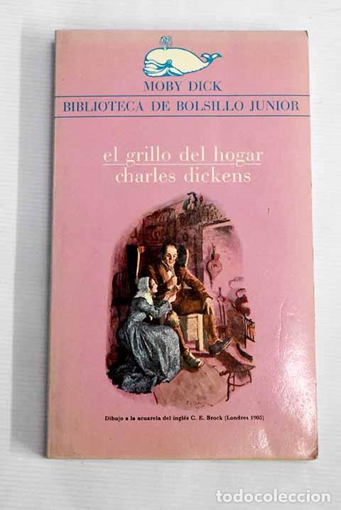 Libros: El grillo del hogar: Dickens, Charles.- Dickens, Charles - Foto 1