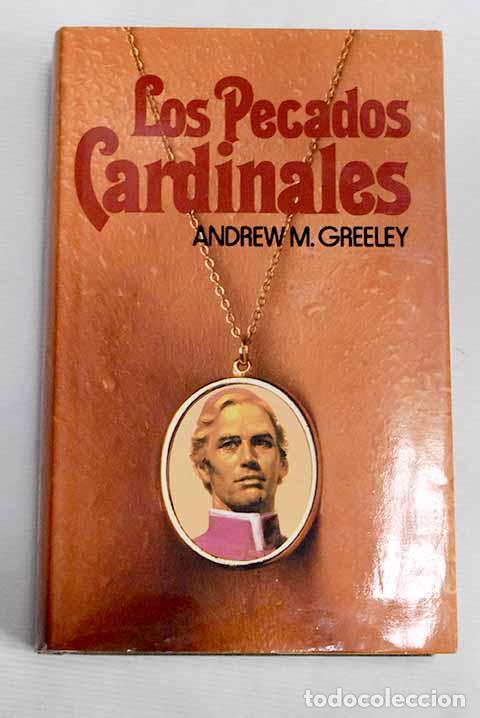 Libros: Los pecados cardinales.- Hailey, Arthur - Foto 1