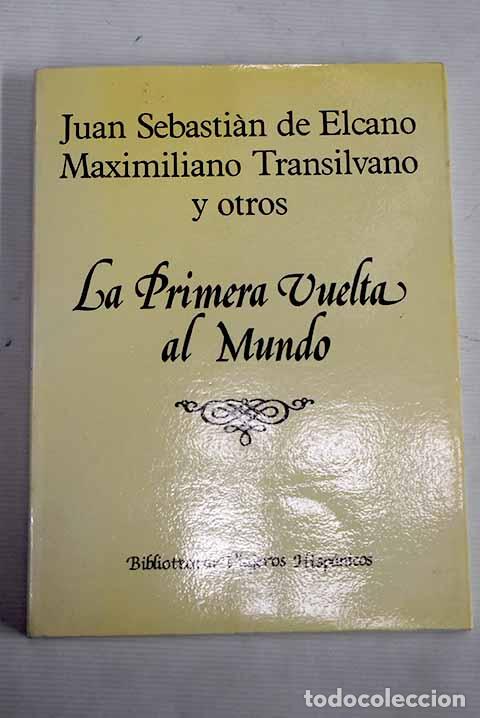 Libros: La Primera vuelta al mundo - Foto 1
