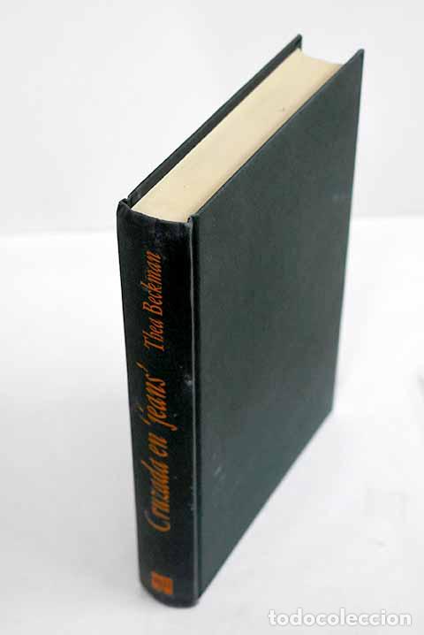 Libros: Cruzada en jeans : Beckman, Thea.- Beckman, Thea - Foto 1