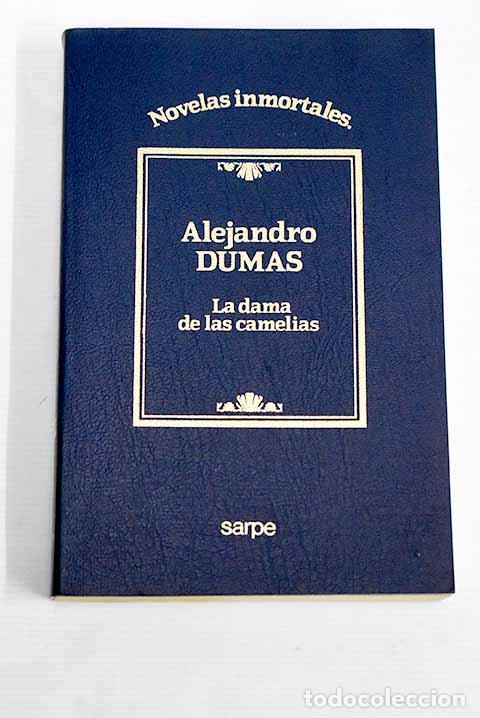 Libros: La dama de las camelias.- Dumas, Alejandro - Foto 1