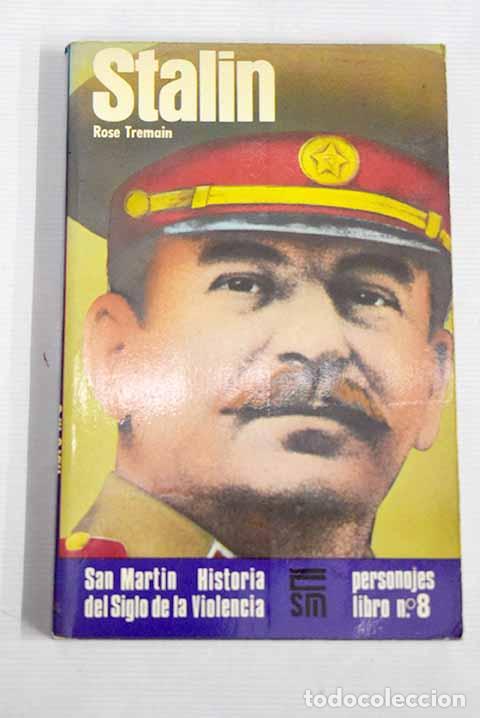 Libros: Stalin: Tremain, Rose.- Tremain, Rose - Foto 1