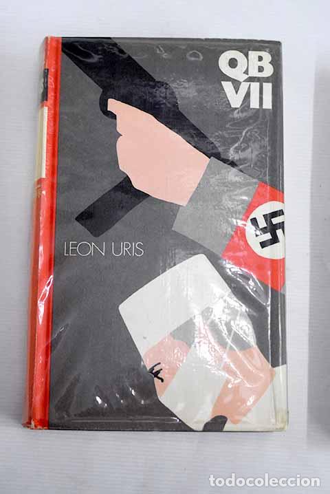 Libros: QB VII: Uris, Leon: C&iacute;rculo de Lectores..- Uris, Leon - Foto 1
