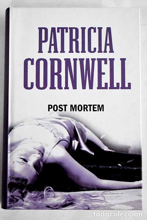 Libros: Post mortem: Cornwell, Patricia.- Cornwell, Patricia - Foto 1