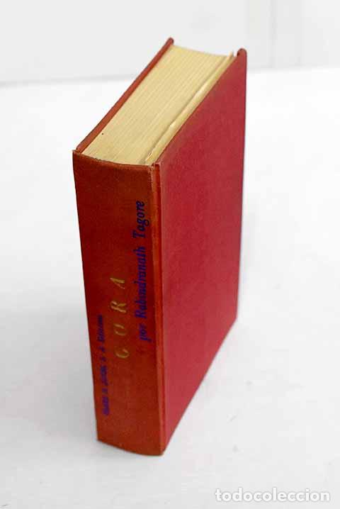 Libros: Gora: Tagore, Rabindranath.- Tagore, Rabindranath - Foto 1