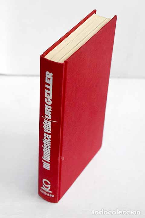 Libros: Mi fant&aacute;stica vida: Geller, Uri.- Geller, Uri - Foto 1