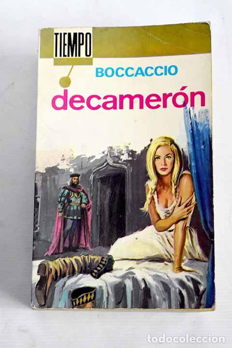 Libros: Decamer&oacute;n: Boccaccio, Giovanni.- Boccaccio, Giovanni - Foto 1