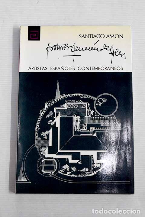 Libros: Antonio Fern&aacute;ndez Alba.- Am&oacute;n, Santiago - Foto 1