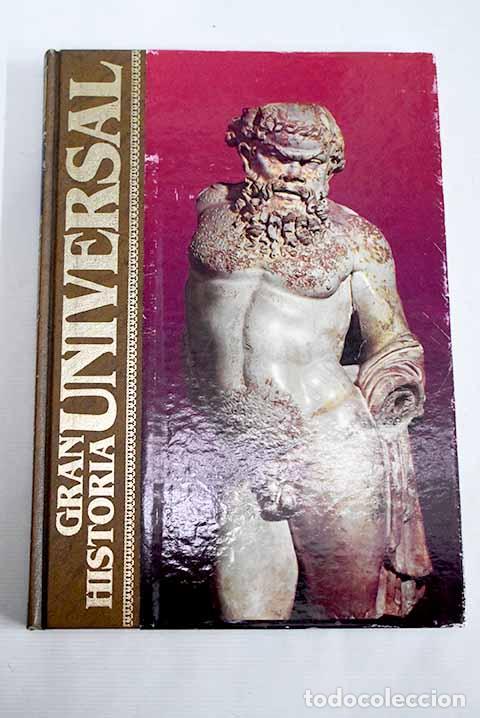 Libros: Gran historia universal, Tomo VIII - Foto 1