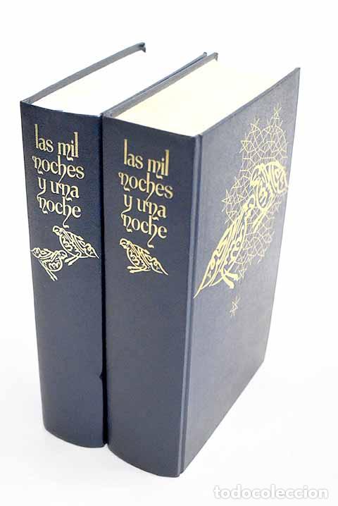 Libros: El libro de Las Mil noches y una noche - Foto 1