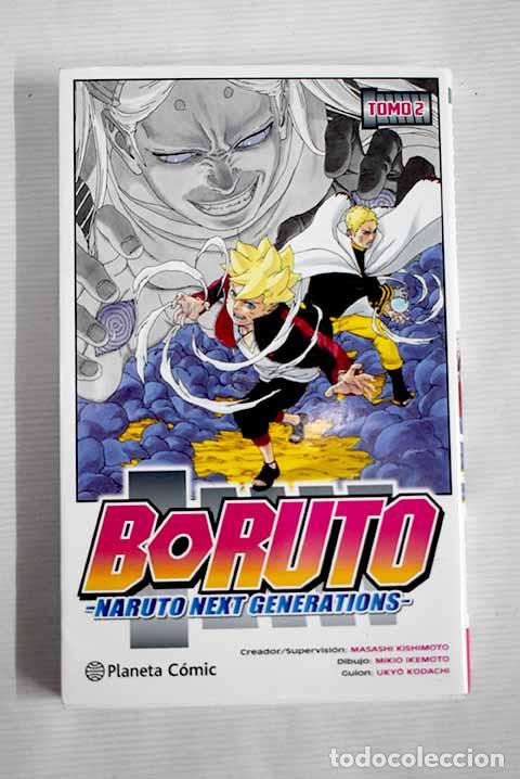Libros: Boruto 2, Naruto next generations.- Kishimoto, Masashi - Foto 1