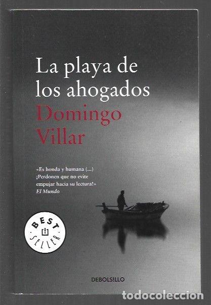 Libros: PLAYA DE LOS AHOGADOS - LA - VILLAR, DOMINGO - Foto 1