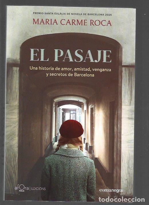 Libros: PASAJE - EL - ROCA, MARIA CARME - Foto 1