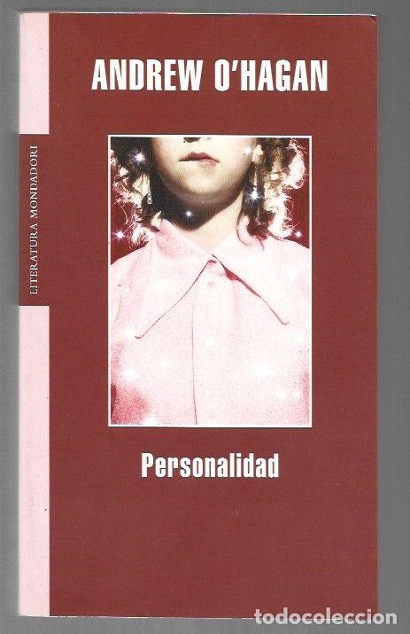 Libros: PERSONALIDAD - OHAGAN, ANDREW - Foto 1