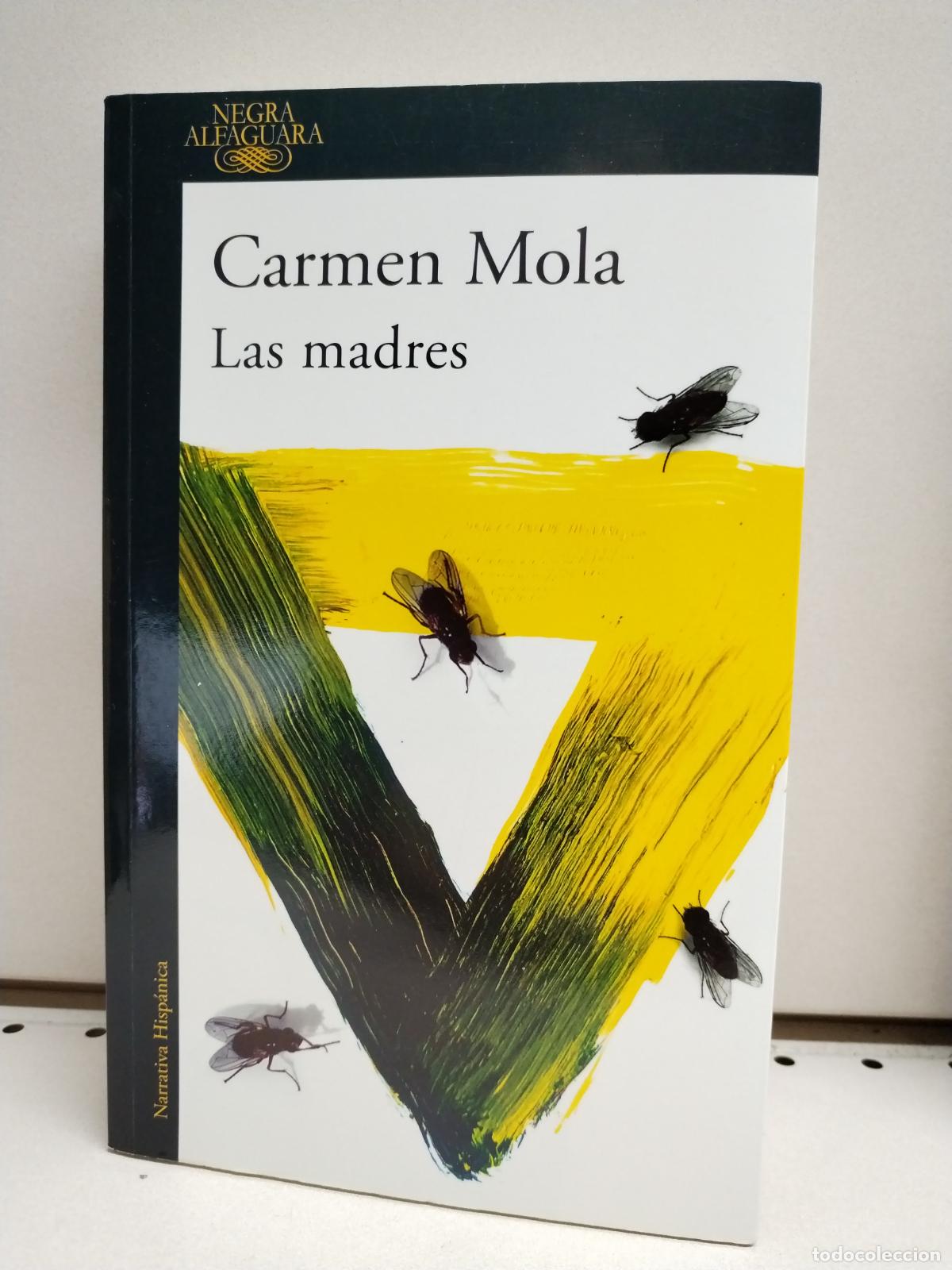 Libros: Las madres - Mola, Carmen - Foto 1