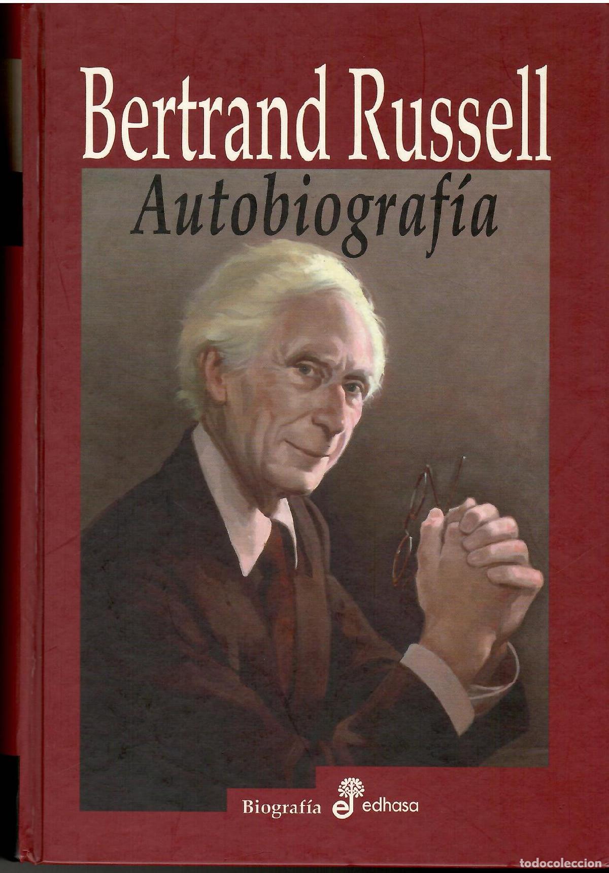 Libros: Autobiograf&iacute;a. - Bertrand Russell. - Foto 1