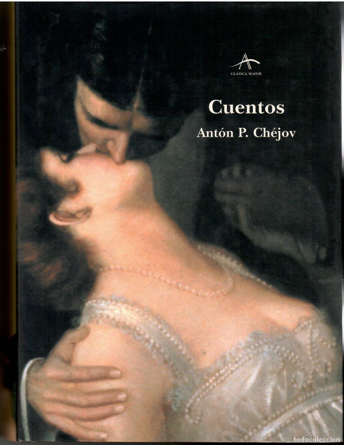 Libros: Cuentos. - Anton Chejov. - Foto 1
