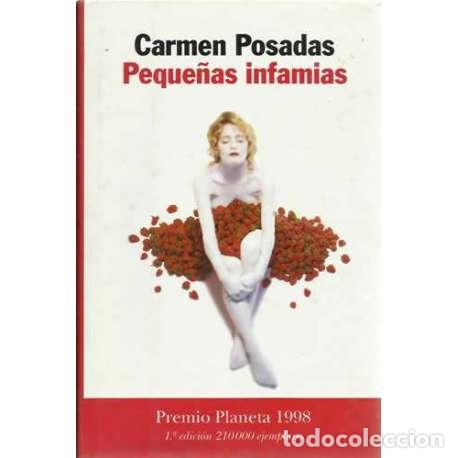 Libros: Peque&ntilde;as infamias - Carmen Posadas - Foto 1