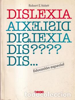 Libros: Dislexia - Rebert E. Valett - Foto 1