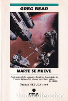 Libros: Marte se mueve - Greg Bear - Foto 1