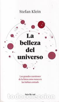 Libros: La belleza del universo - Stefan Klein - Foto 1