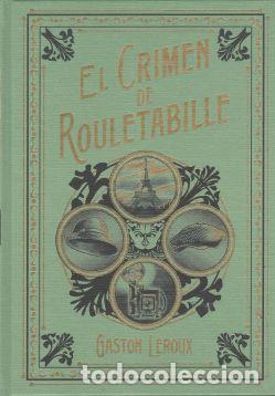 Libros: El crimen de Rouletabille - Gaston Leroux - Foto 1