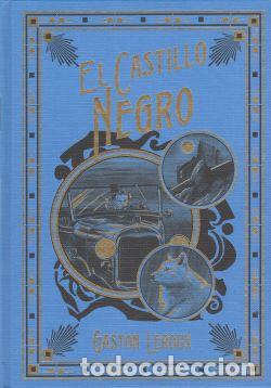 Libros: El Castillo Negro - Gaston Leroux - Foto 1