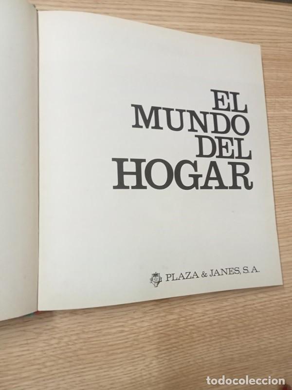 Libros: El mundo del hogar plaza & janes - Foto 5