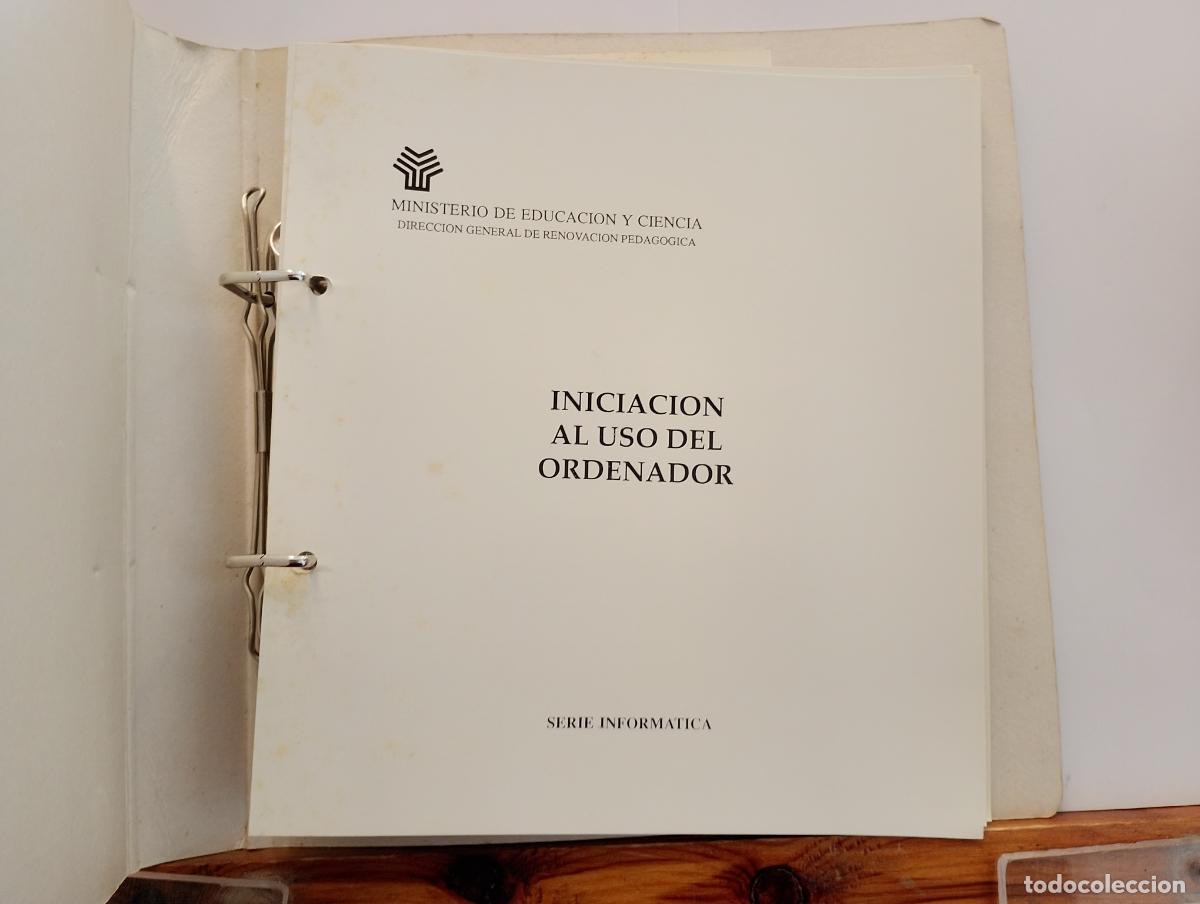 Libros: LOGICA MATEMATICA SERIE INFORMATICA - Foto 2