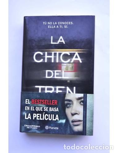 Libros: La chica del tren - HAWKINS, Paula - Foto 1