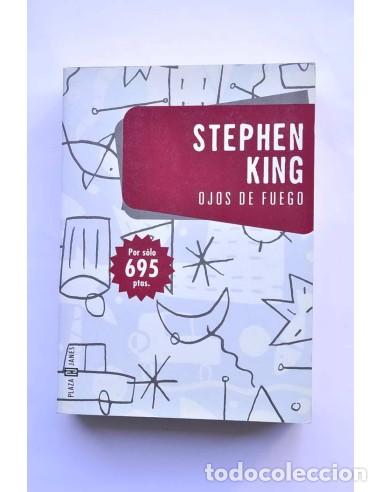 Libros: Ojos de fuego - KING, Stephen - Foto 1