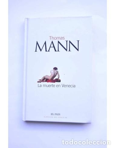 Libros: La muerte en Venecia - MANN, Thomas - Foto 1