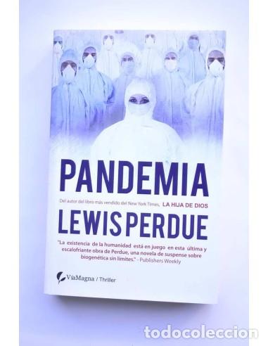 Libros: Pandemia - PERDUE, Lewis - Foto 1