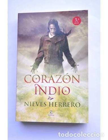 Libros: Coraz&oacute;n indio - HERRERO, Nieves - Foto 1
