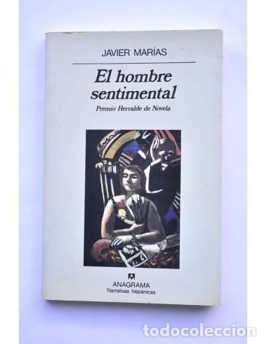 Libros: El hombre sentimental - MAR&Iacute;AS, Javier - Foto 1