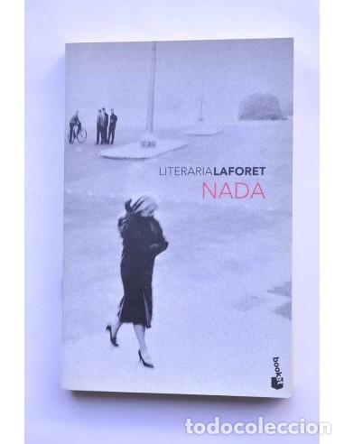 Libros: Nada - LAFORET, Carmen - Foto 1