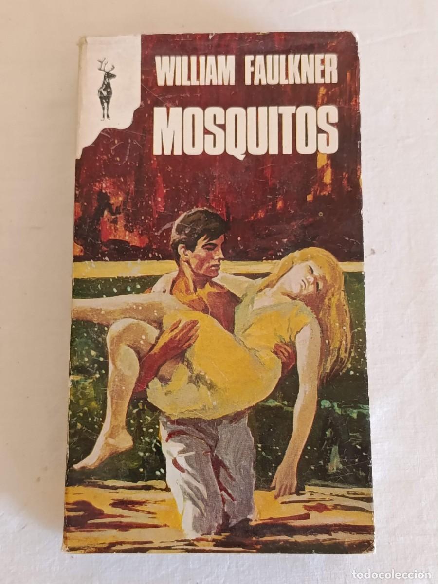 Libros: Mosquitos william Faulkner - Foto 1