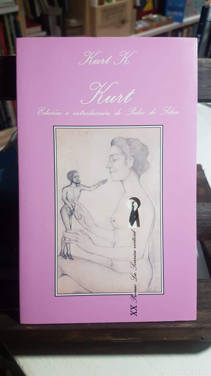 Libros: Kurt - Silva, Pedro de - Foto 1