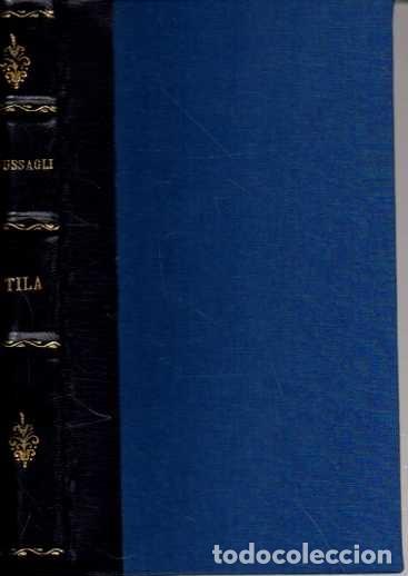 Libros: ATILA. - BUSSAGLI, Mario. - Foto 2