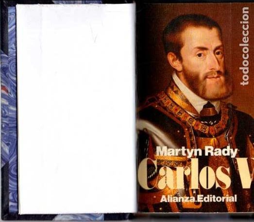 Libros: CARLOS V. - RADY, Martyn. - Foto 1