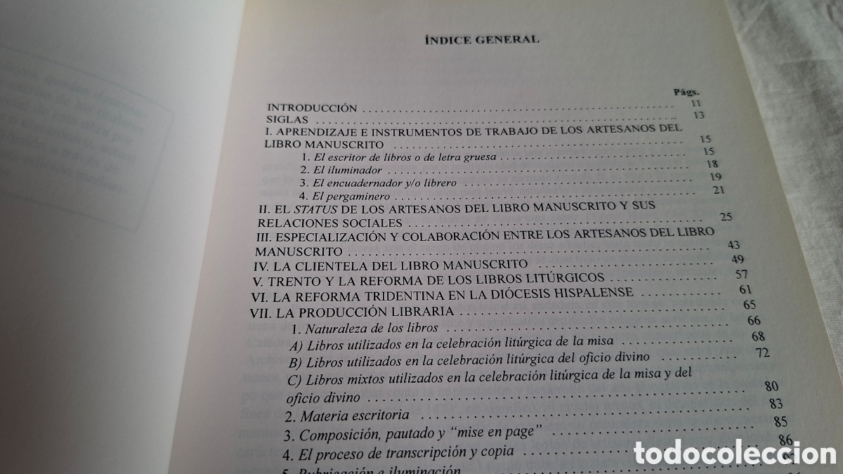 Libros: EL LIBRO MANUSCRITO EN SEVILLA Siglo XVI - Foto 3