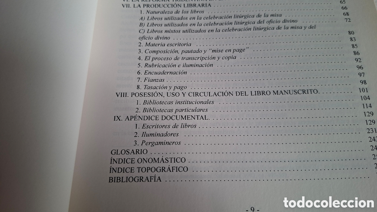 Libros: EL LIBRO MANUSCRITO EN SEVILLA Siglo XVI - Foto 4