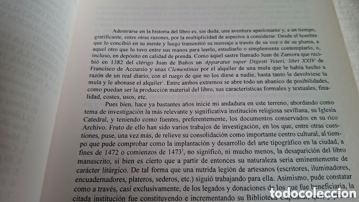 Libros: EL LIBRO MANUSCRITO EN SEVILLA Siglo XVI - Foto 5