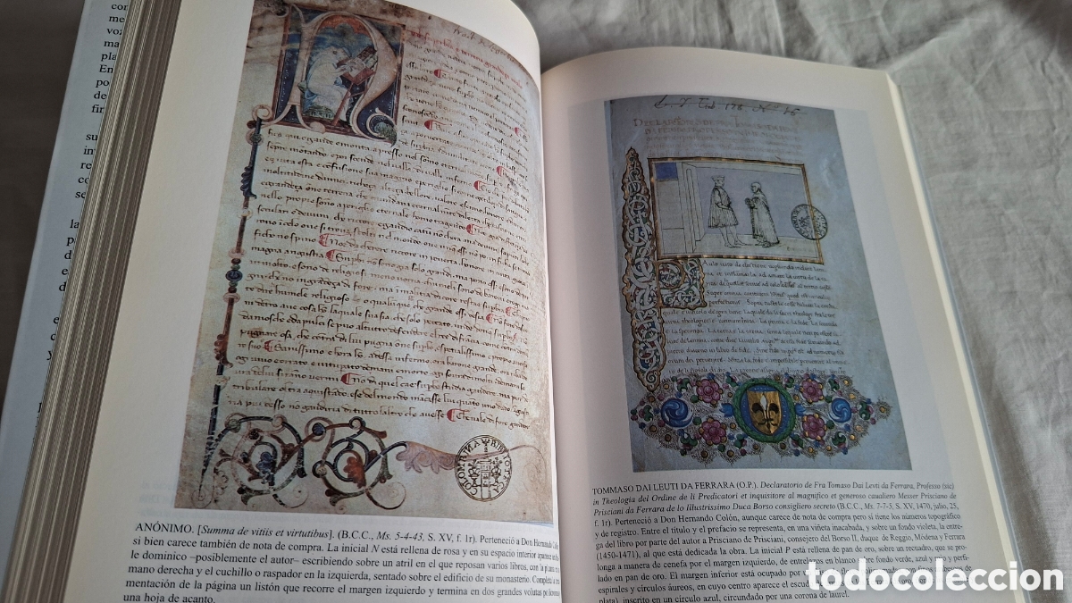 Libros: EL LIBRO MANUSCRITO EN SEVILLA Siglo XVI - Foto 7