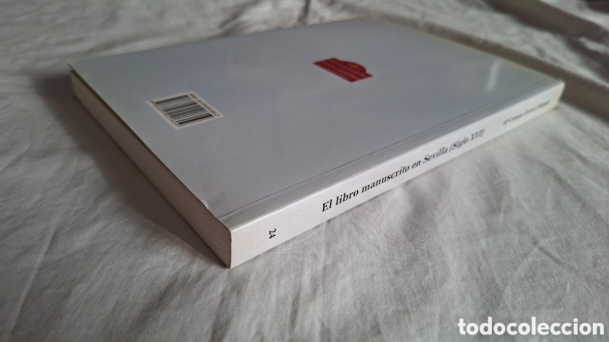Libros: EL LIBRO MANUSCRITO EN SEVILLA Siglo XVI - Foto 8