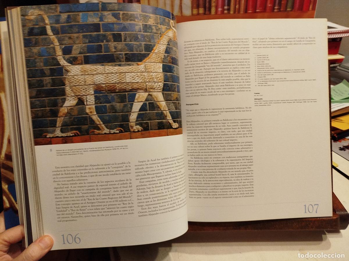 Libros: Alejandro Magno: encuentro con Oriente - VV. AA - Foto 7
