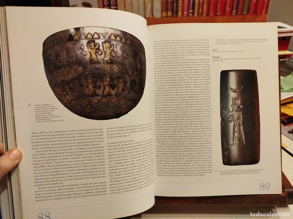 Libros: Alejandro Magno: encuentro con Oriente - VV. AA - Foto 8