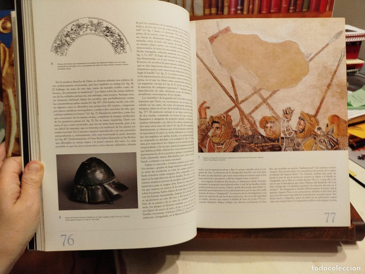 Libros: Alejandro Magno: encuentro con Oriente - VV. AA - Foto 9